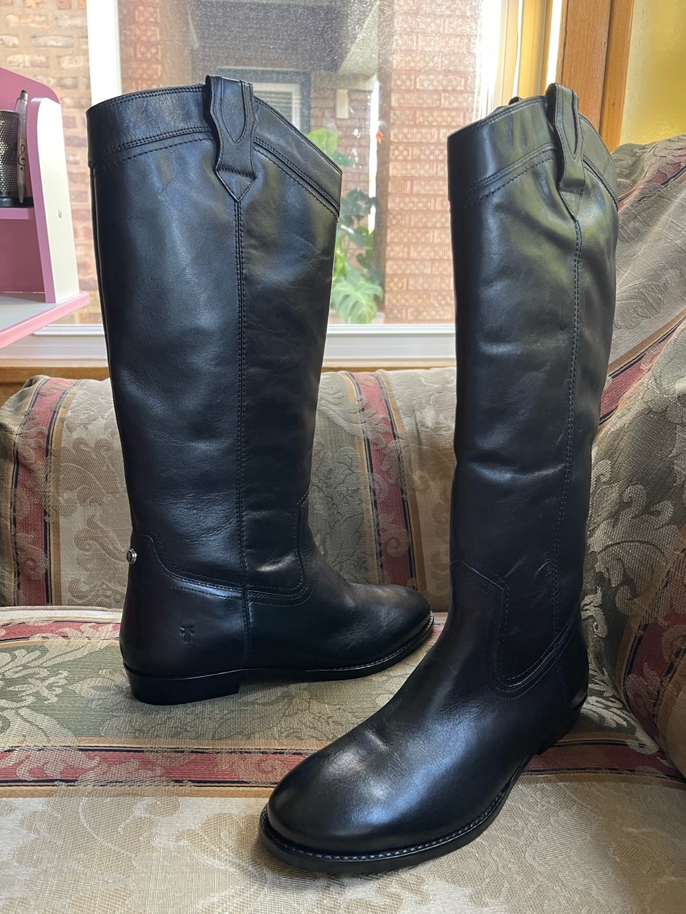 Frye Blair Western Boot. Size 9.5 Women